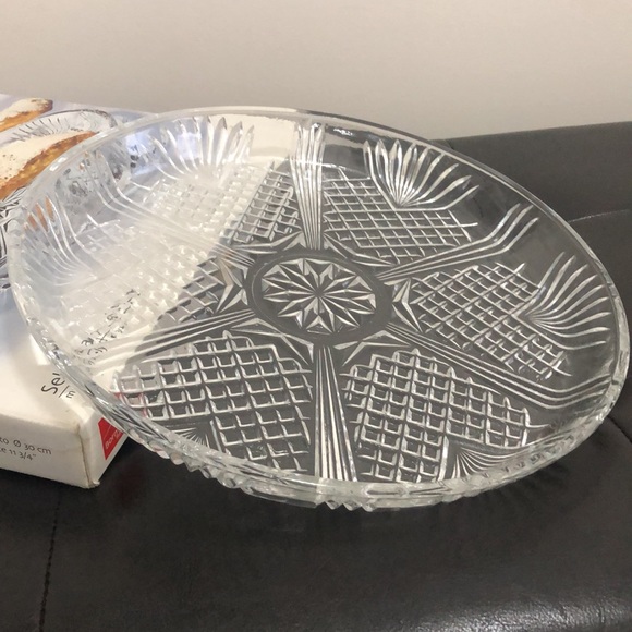 Selecta Crystal Plate - Picture 7 of 7